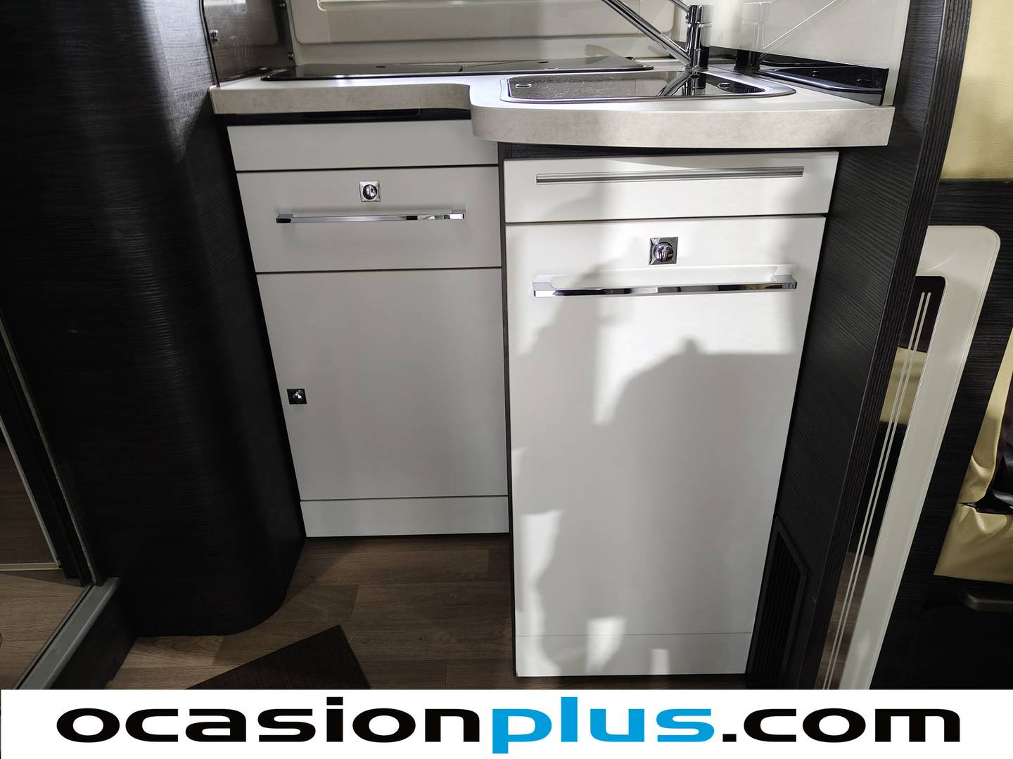 Foto Benimar Mileo 263 Benimar Mileo 263 2.3 Diesel (140 CV)