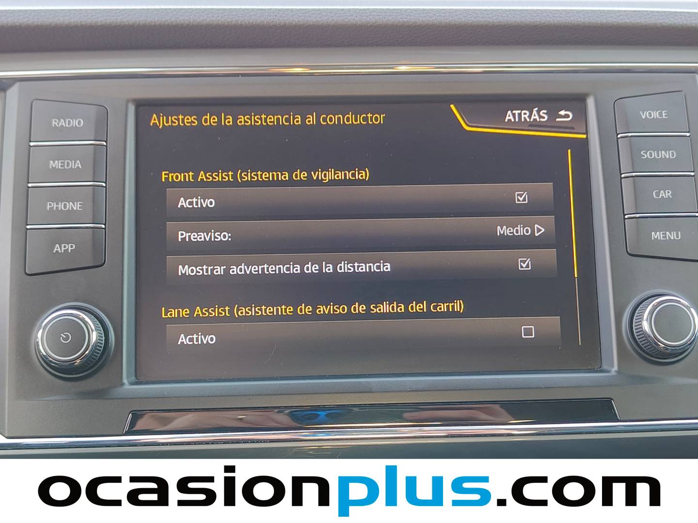 Seat Ateca SEAT Ateca 1.4 EcoTSI S&S Style Plus (150 CV) seminuevo