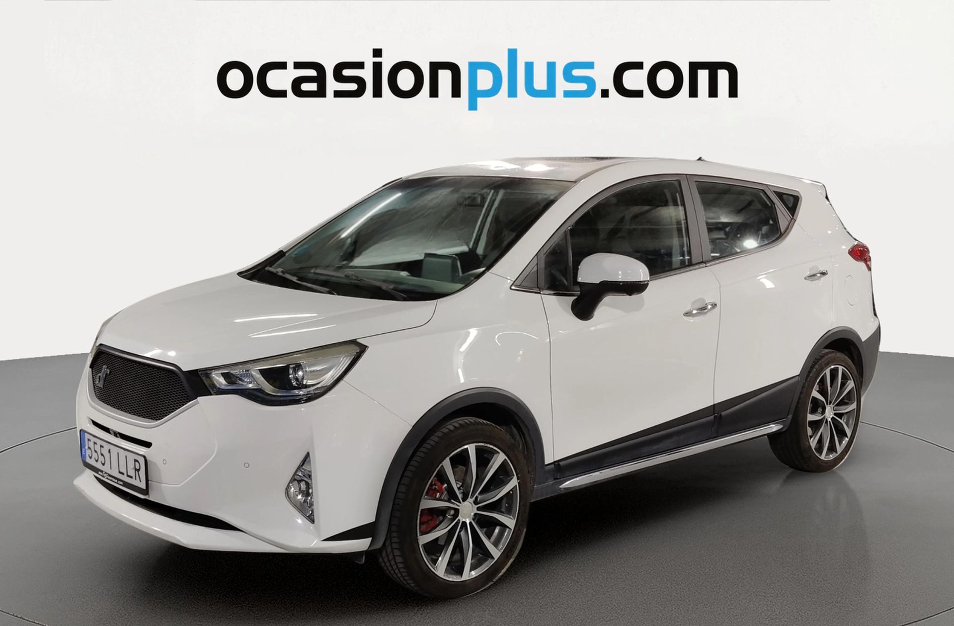 DR AUTOMOBILES DR4 1.6 GLP