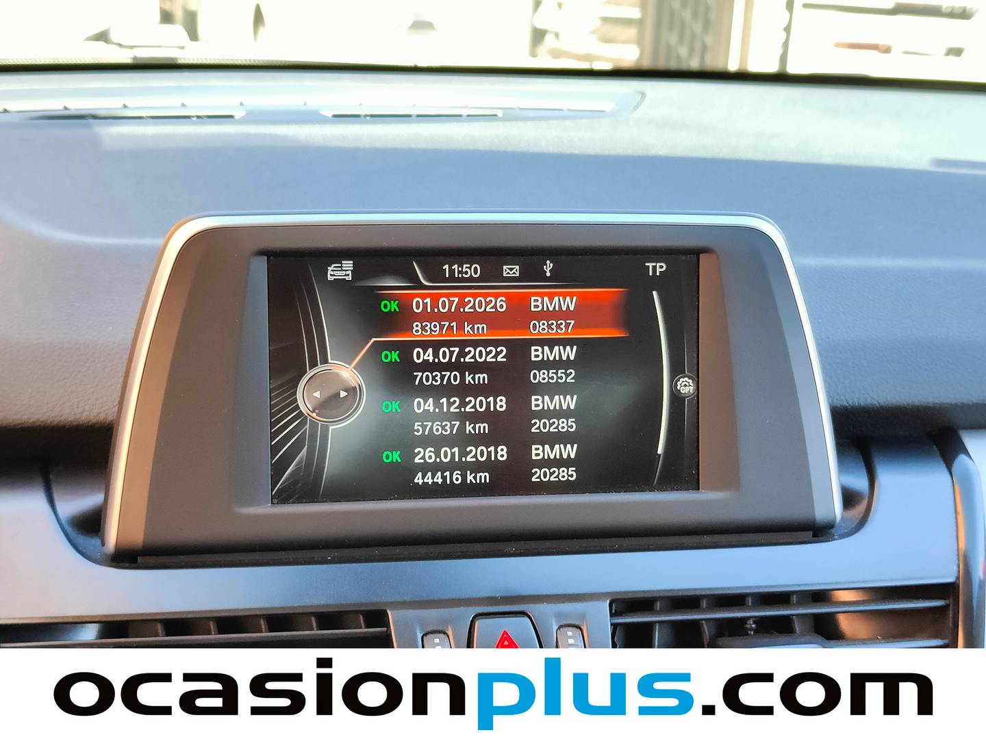 BMW Serie 2 Active Tourer BMW Serie 2 218i Active Tourer (136 CV) 2015