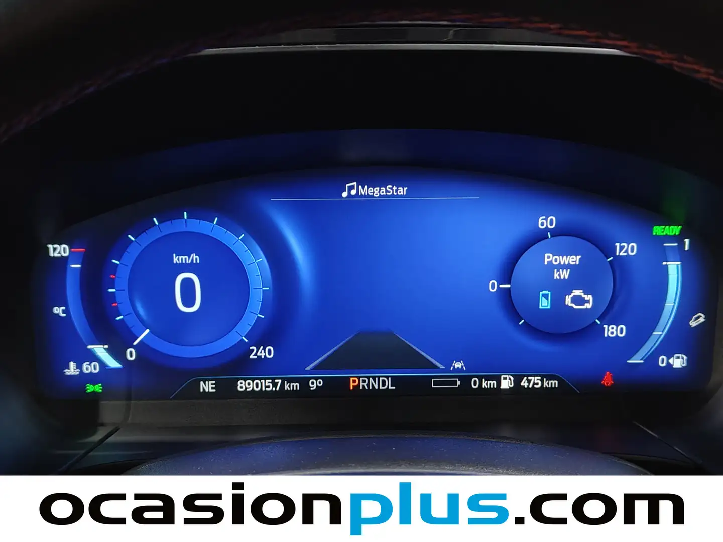 Foto Ford Kuga Ford Kuga 2.5 Duratec PHEV ST-Line X Auto (225 CV)