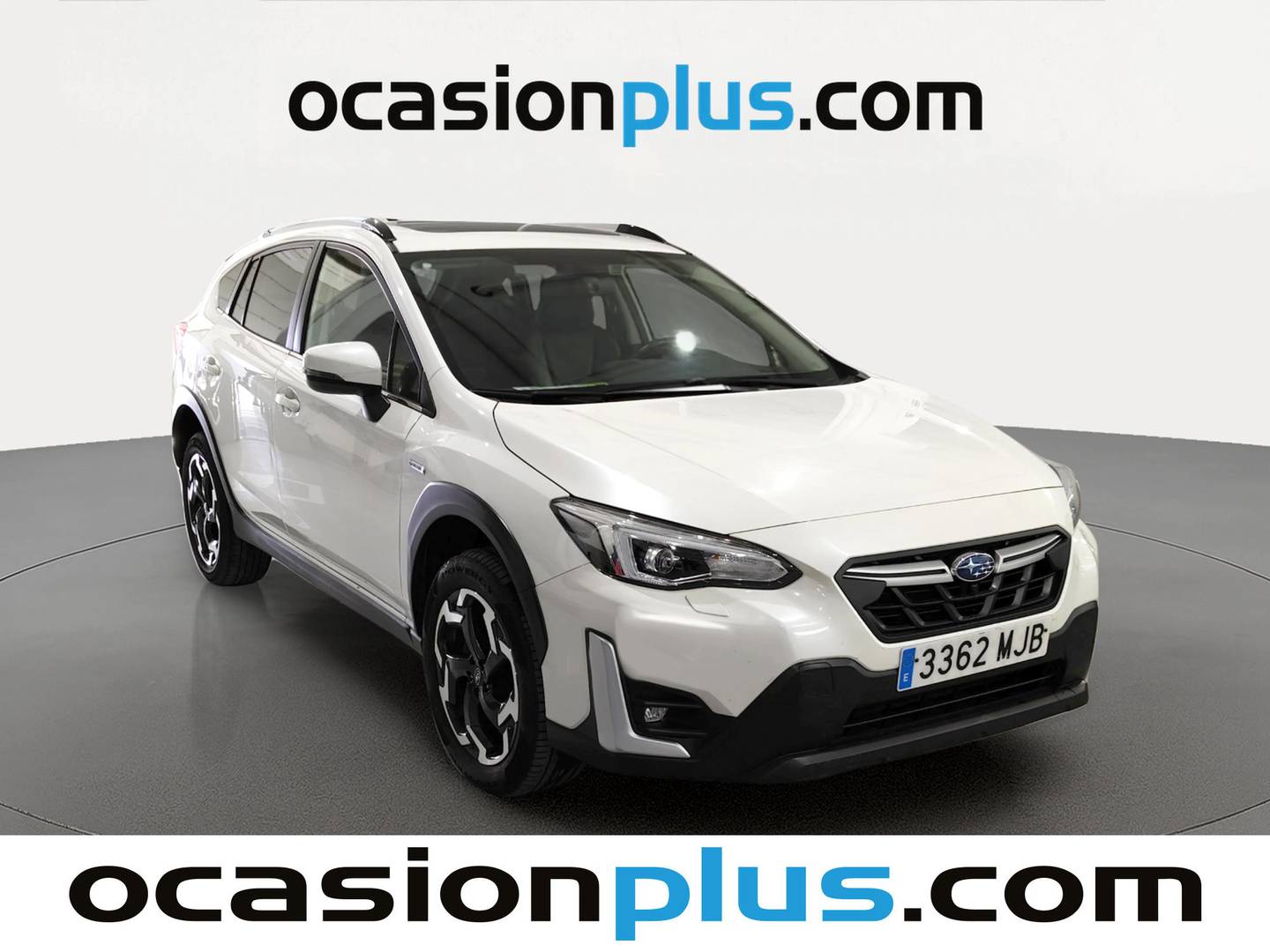 Foto delantera Subaru XV Subaru XV 2.0i Hybrid Executive Plus CVT (150 CV) izquierda