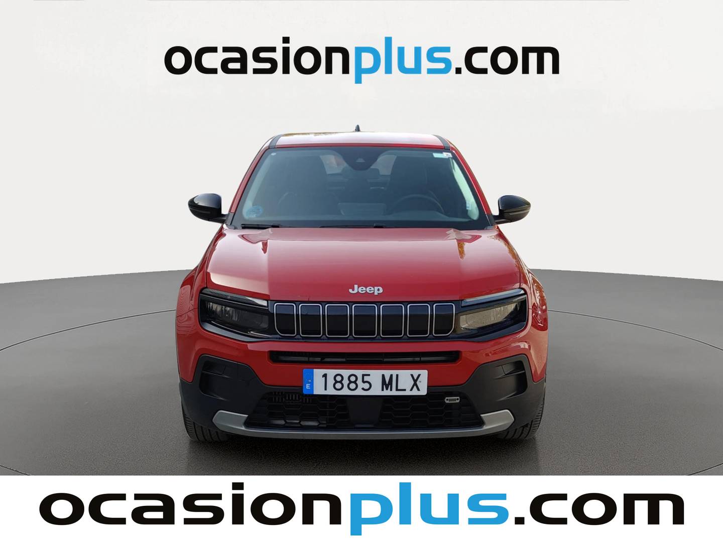 Jeep Avenger Jeep Avenger 1.2 G Altitude (100 CV) 100cv