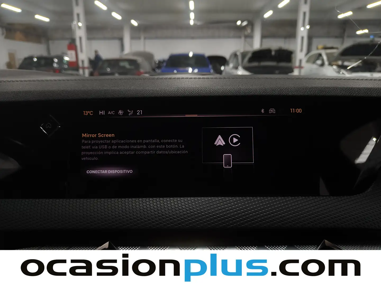 Foto DS DS 4 DS DS4 BlueHDi 130 Trocadero Auto (130 CV)