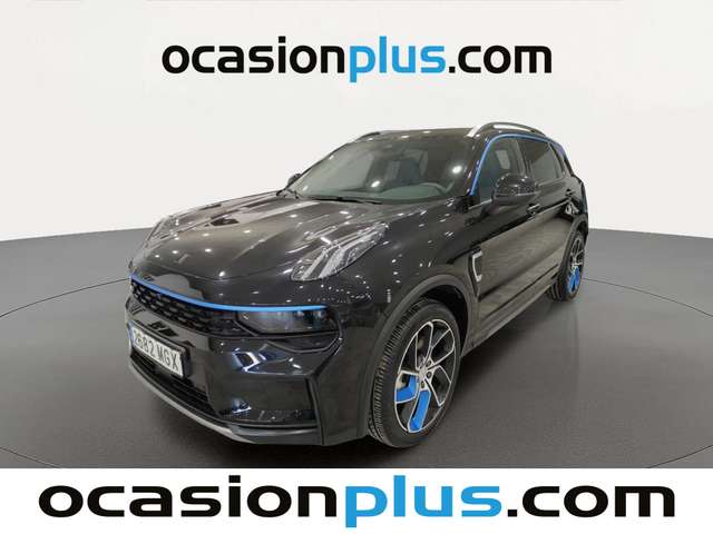 Lynk & Co 01 1.5 PHEV 6.6kW (261 CV) de segunda mano