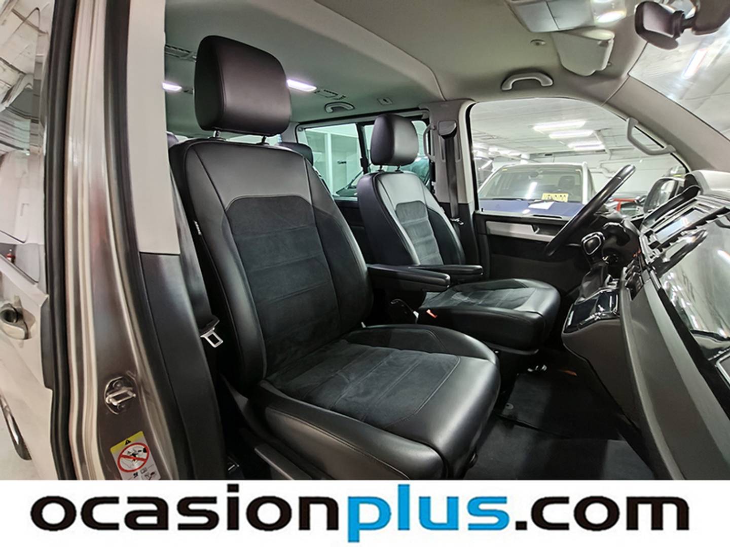 Foto Volkswagen Multivan Volkswagen Multivan Premium Batalla Corta 2.0 TDI BMT 7 plazas (198 CV) DSG