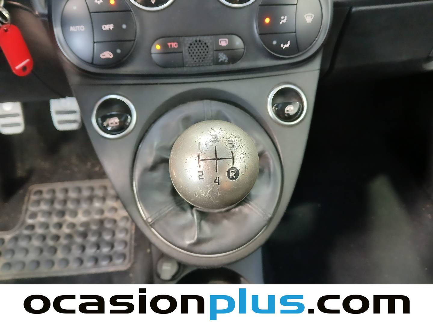 Abarth 500 Abarth 500 1.4 16v T-Jet 595 Turismo (165 CV) de segunda mano