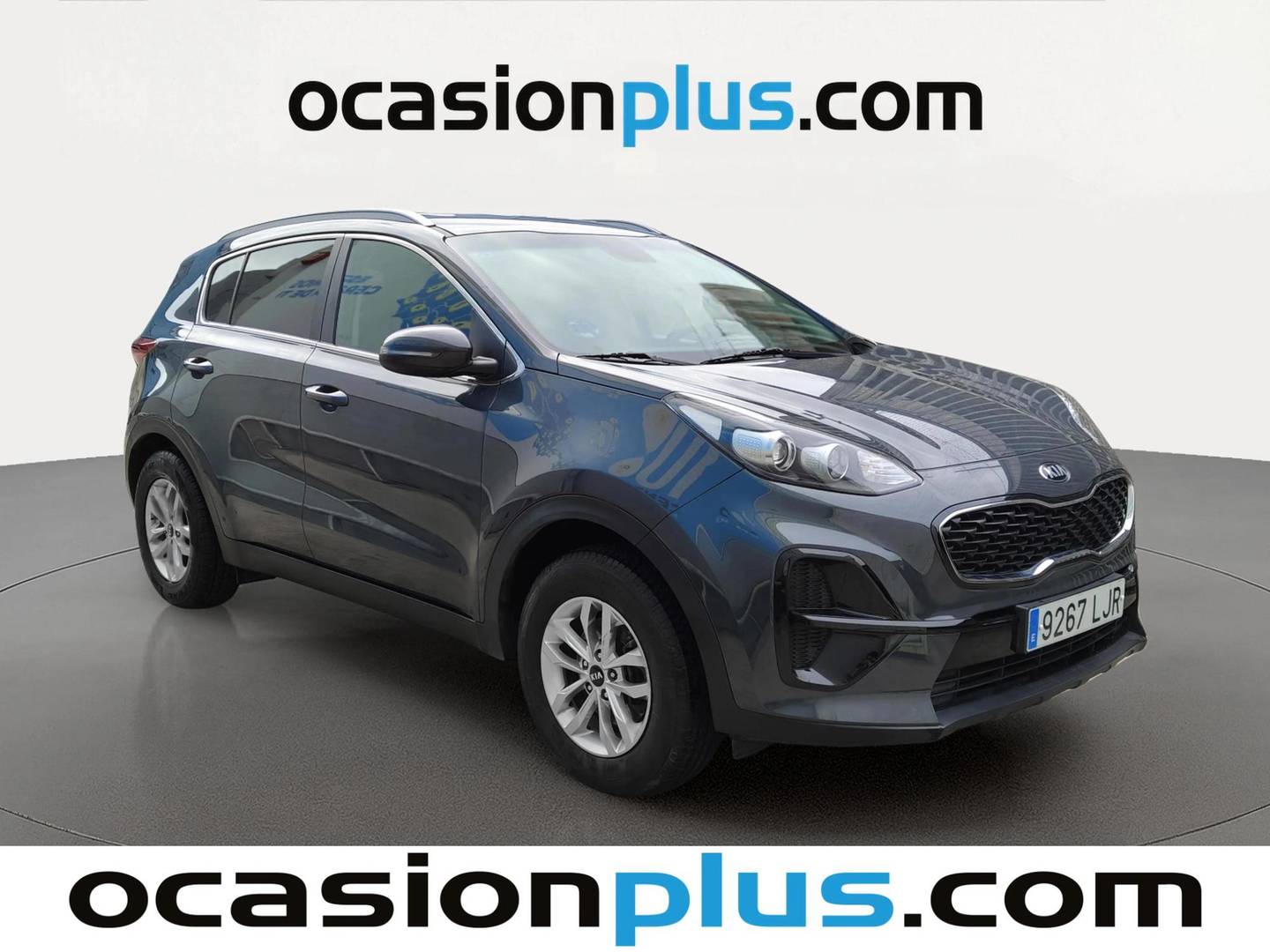 Foto delantera KIA Sportage KIA Sportage 1.6 MHEV Concept 4x2 (115 CV) derecha