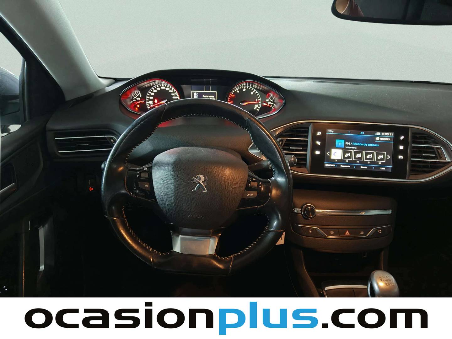 Peugeot 308 Peugeot 308 1.5 BlueHDi S&S Active (130 CV) manual