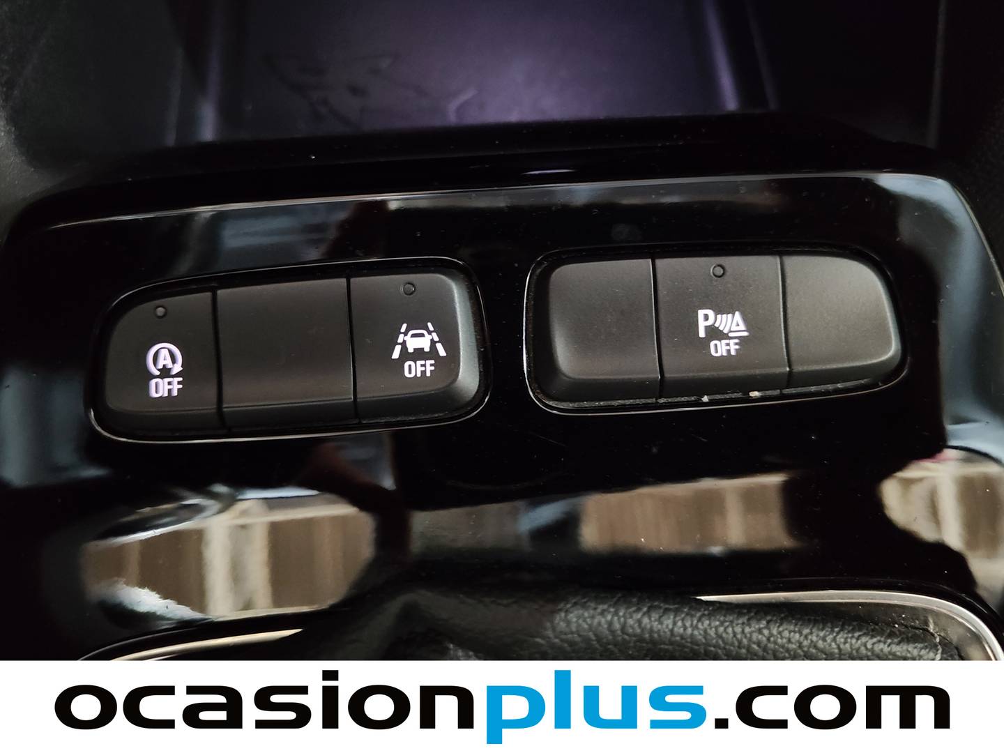 Opel Mokka Opel Mokka 1.2 T Business Elegance (130 CV) seminuevo