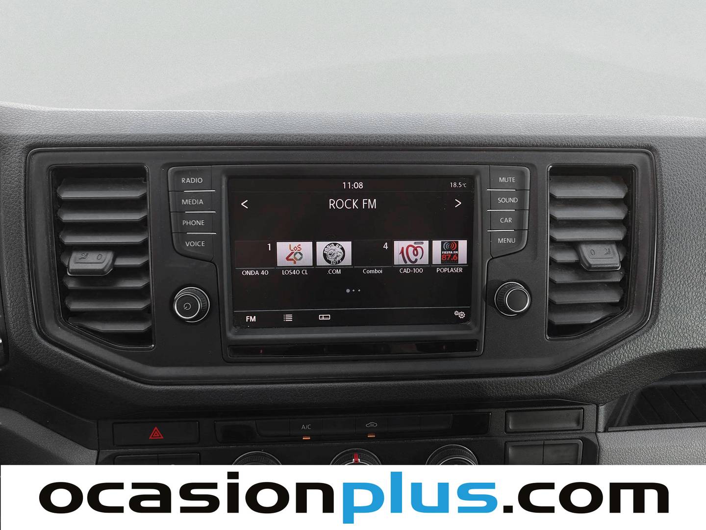 Volkswagen Crafter Volkswagen Crafter Furgon Furgon Batalla Media TN 2.0 TDI L3H2 (102 CV) 3.000 barato
