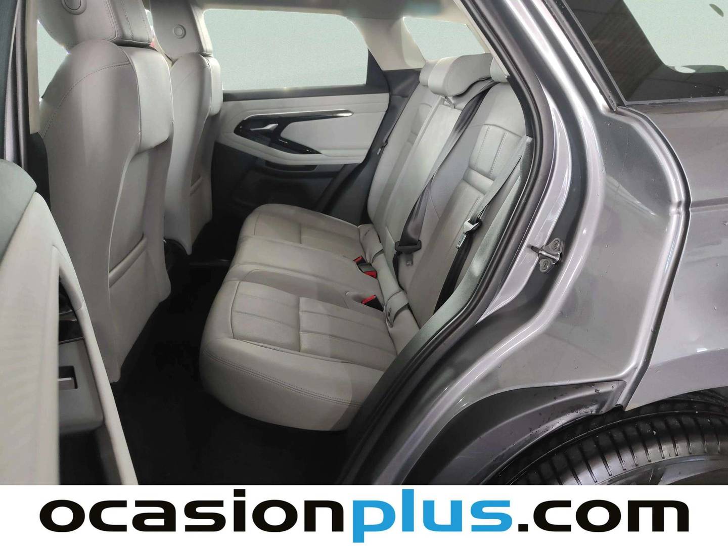 Foto asientos traseros Land Rover Range Rover Evoque Land Rover Range Rover Evoque P200 MHEV S 4WD Auto (200 CV)