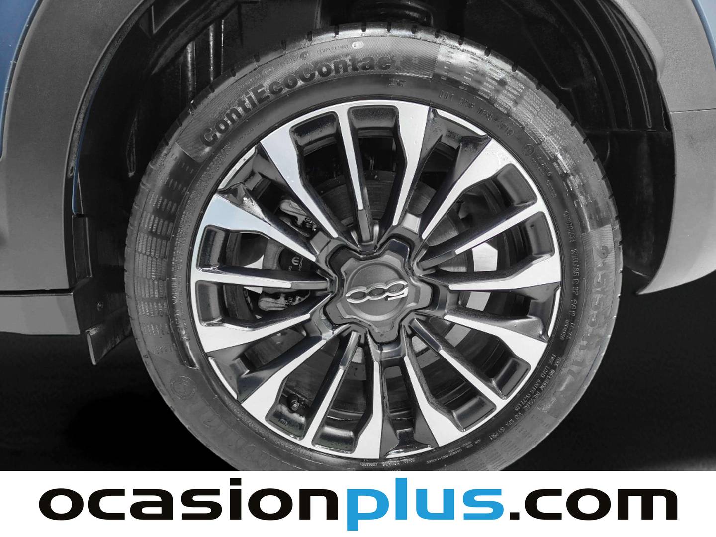 Fiat 500X Fiat 500X 1.6 E-Torq City Cross 4x2 (110 CV) 2019