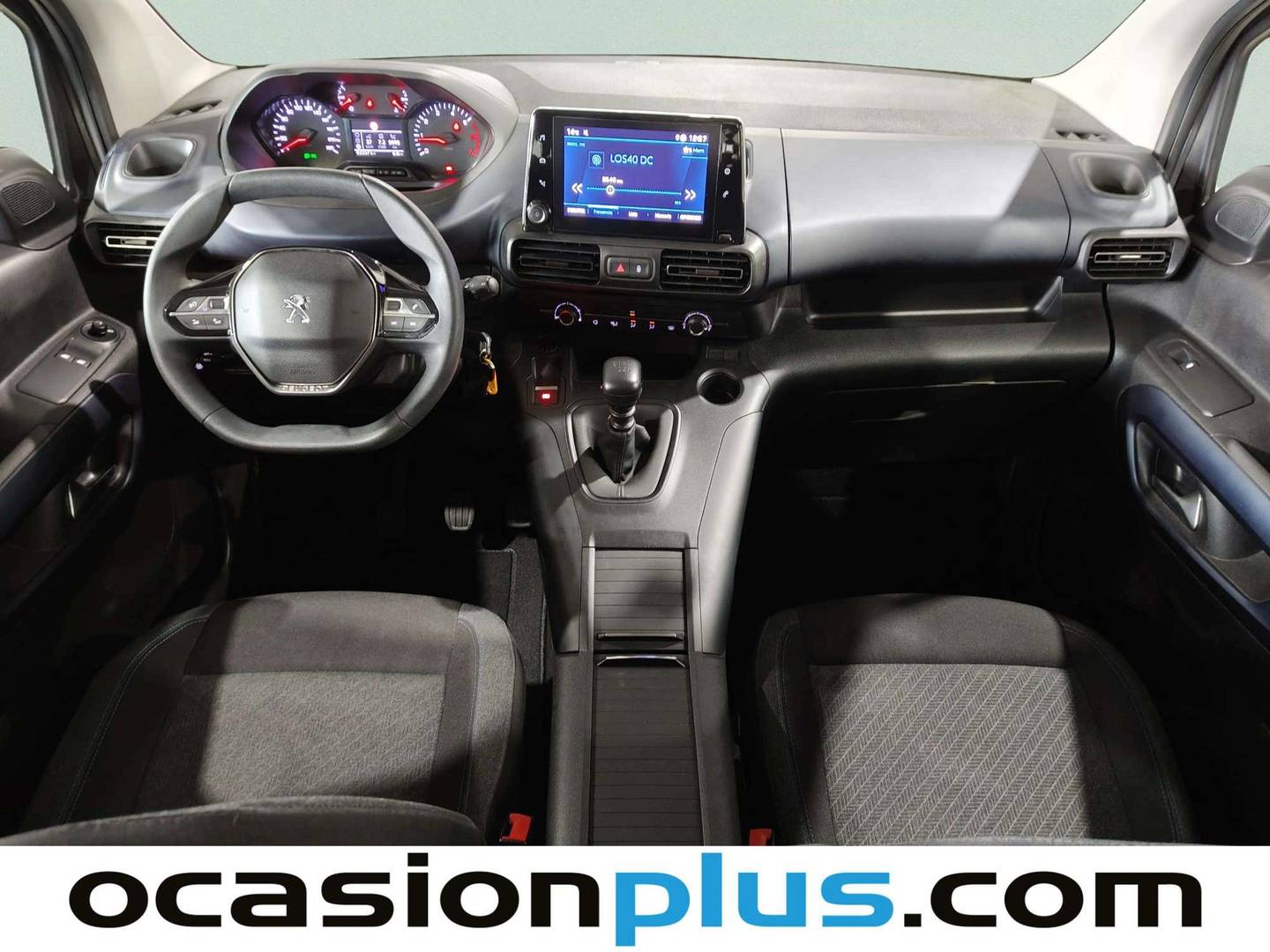 Peugeot Rifter Peugeot Rifter BlueHDi 130 S&S Allure Business Standard (130 CV) de ocasión