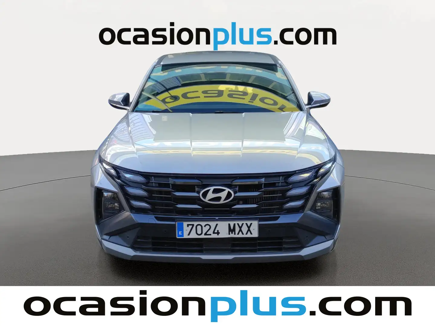 Foto Hyundai Tucson Hyundai Tucson 1.6T Klass  (160 CV)