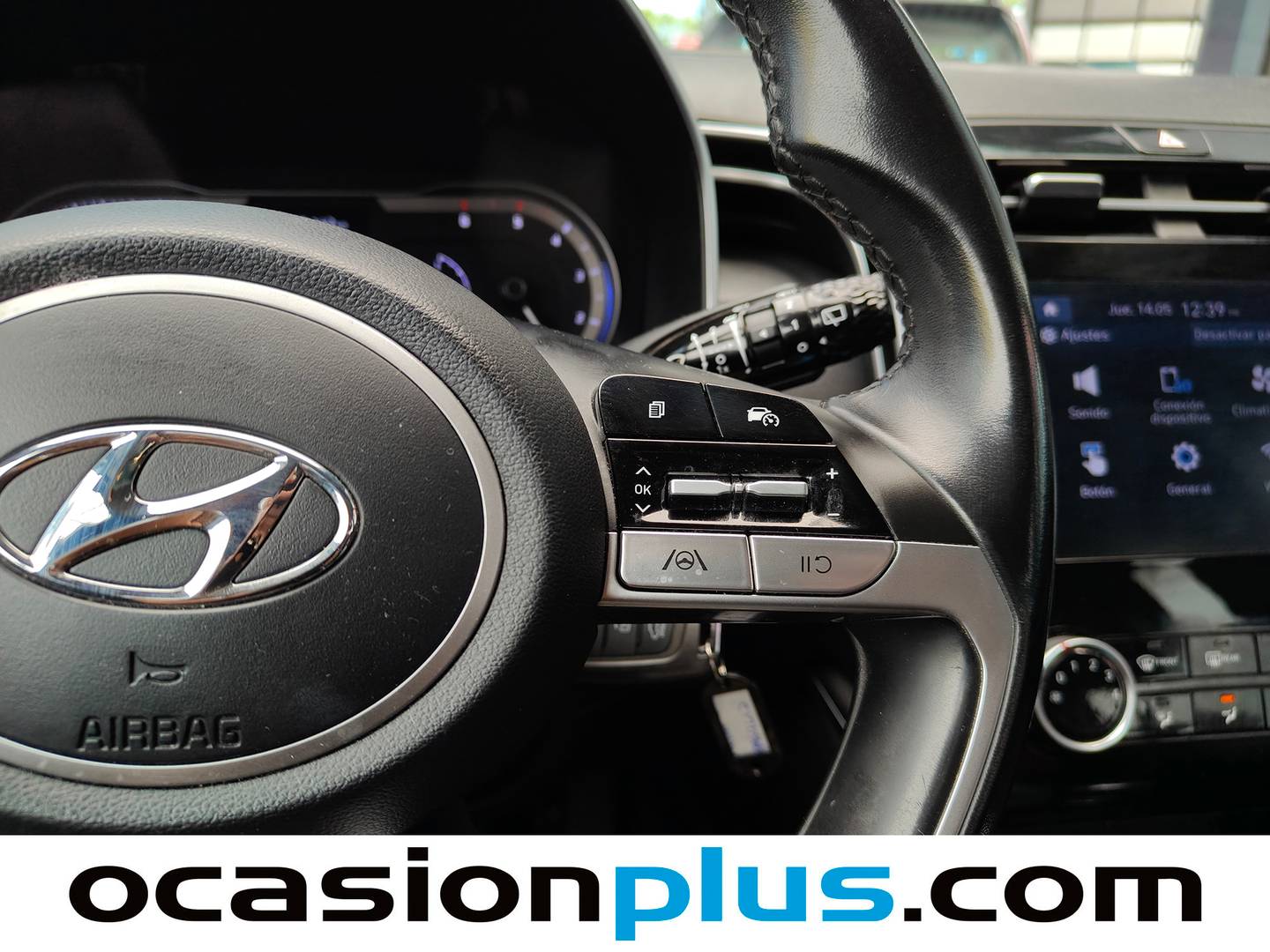 Hyundai Tucson Hyundai Tucson 1.6 CRDI Klass 4x2 (115 CV) seminuevo