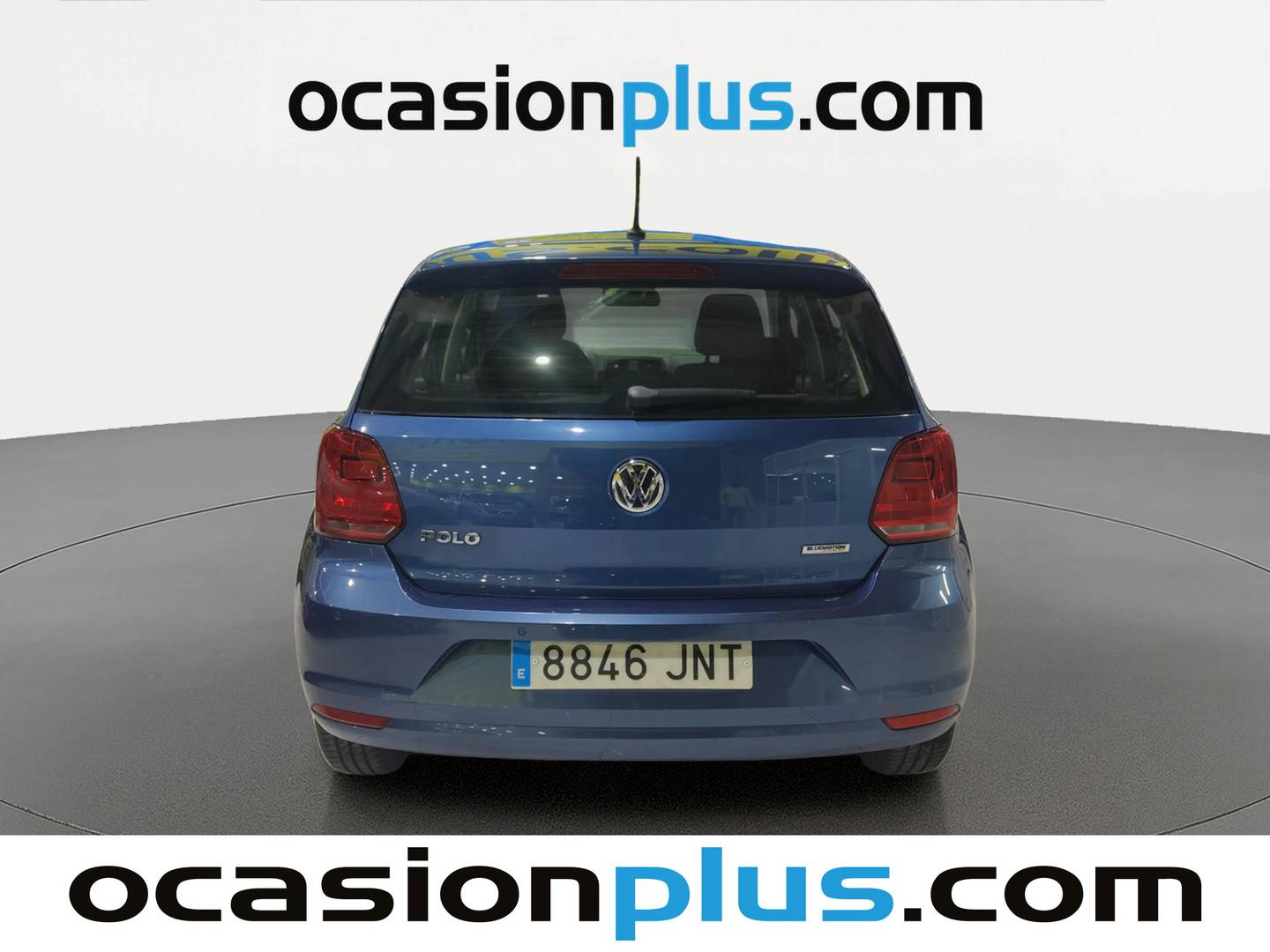 Foto Volkswagen Polo Volkswagen Polo A-Polo 1.0 BMT (75 CV)