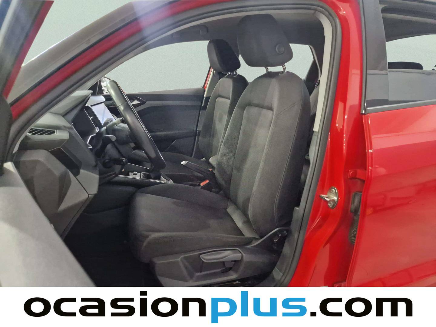 Foto asientos delanteros Audi A1 Audi A1 Sportback S-Line 30 TFSI (116 CV)