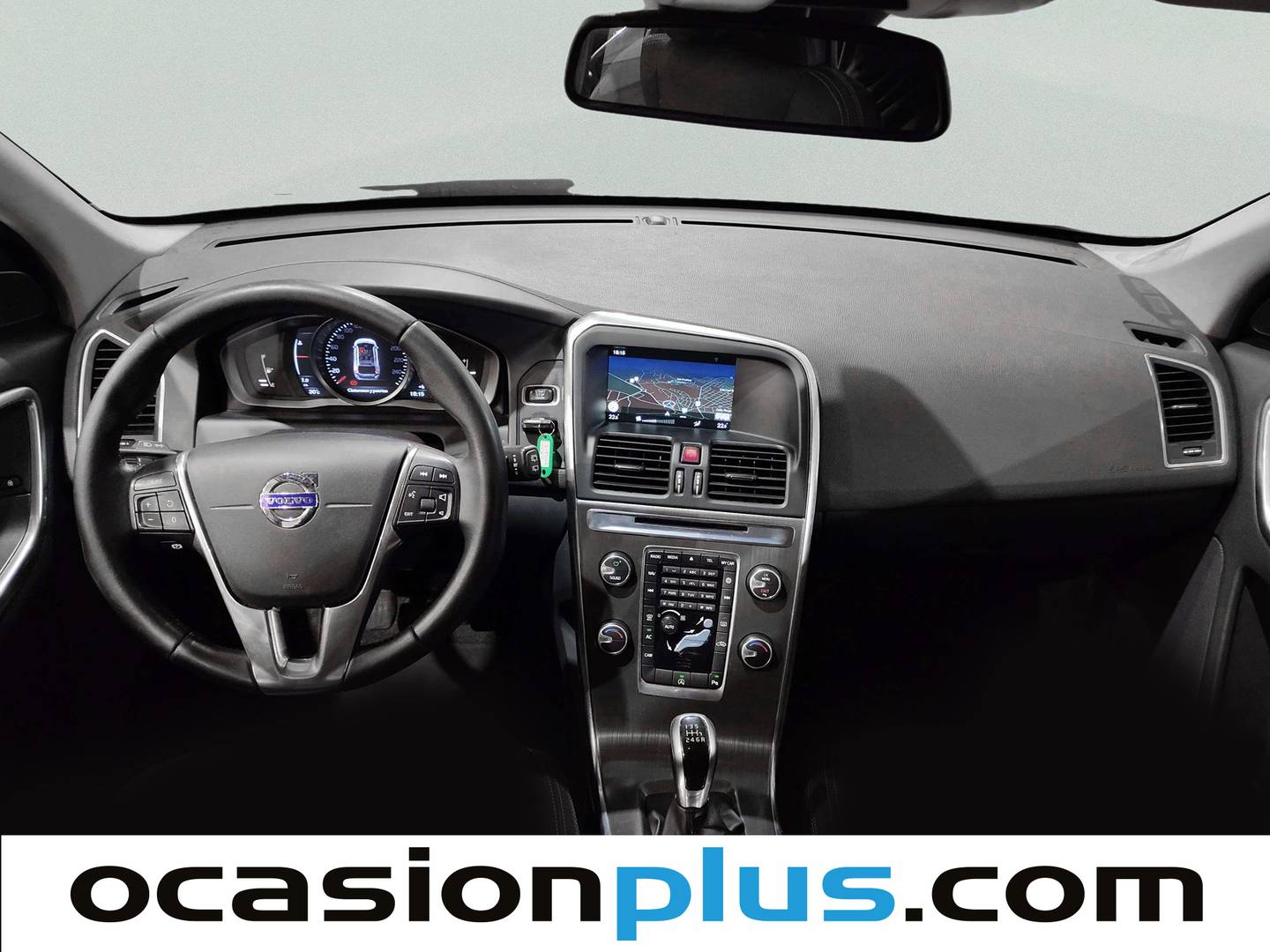 Volvo XC60 Volvo XC60 D3 Kinetic (150 CV) de ocasión