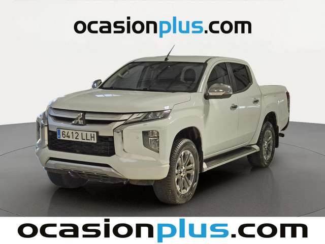 Mitsubishi L200 220 DI-D Doble Cabina Kaiteki (150 CV) de segunda mano