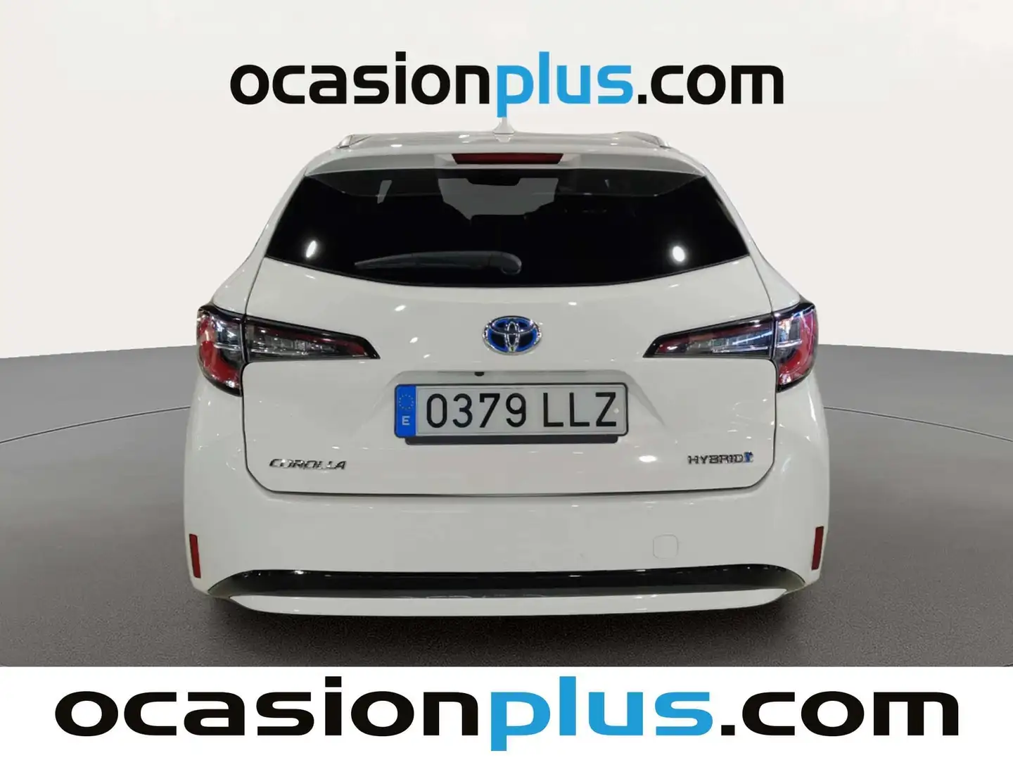 Foto Toyota Corolla Toyota Corolla Touring Sports 125H Feel! E-CVT  (122 CV)