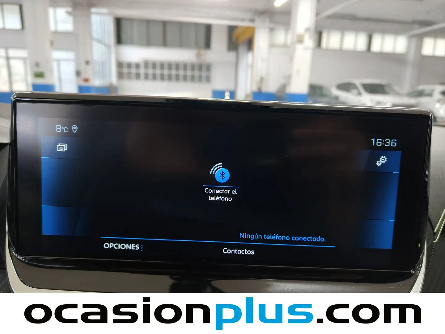 Foto Peugeot 2008 Peugeot 2008 BlueHDi 130 S&S GT EAT8  (130 CV)