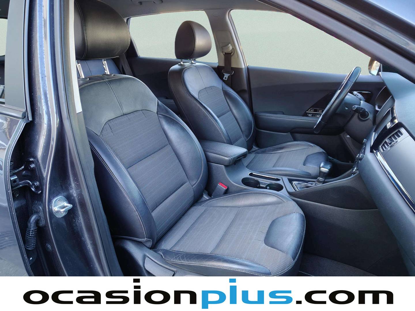 KIA Niro Kia Niro 1.6 GDi HEV Híbrido Emotion (141 CV) 2018