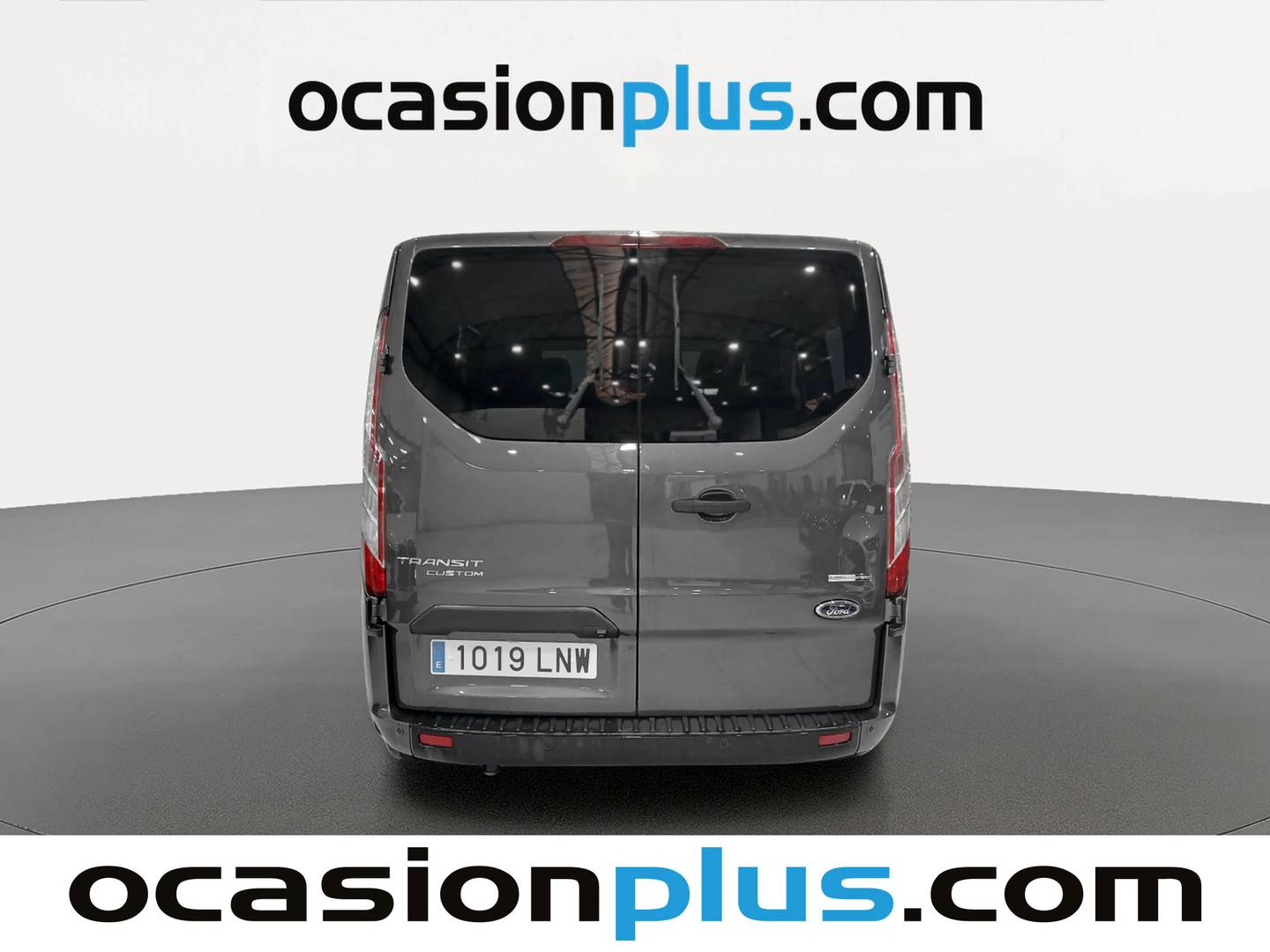 Ford Transit Custom Ford Transit Custom Kombi 2.0 TDCI MHEV 320 L1 Trend (130 CV) 9 Plazas barato