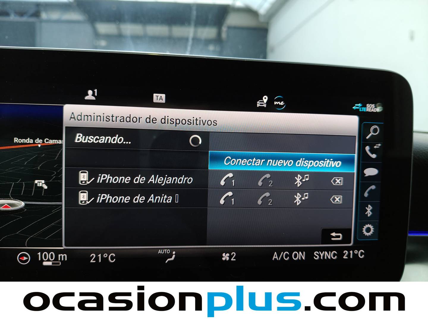 Mercedes Clase C Mercedes-Benz Clase C Coupe 220 d (194 CV) Pack AMG de ocasión