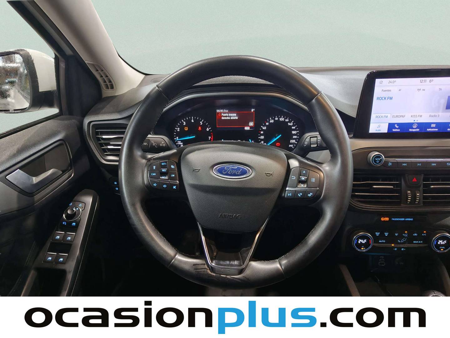 Foto Ford Focus Ford Focus 1.0 Ecoboost MHEV Active (155 CV)