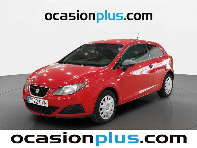 Seat Ibiza SC 1.4 TDI Reference (80 CV) de segunda mano