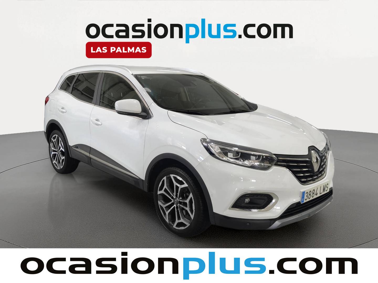 Foto delantera Renault Kadjar Renault Kadjar Zen GPF TCe (160 CV) EDC derecha