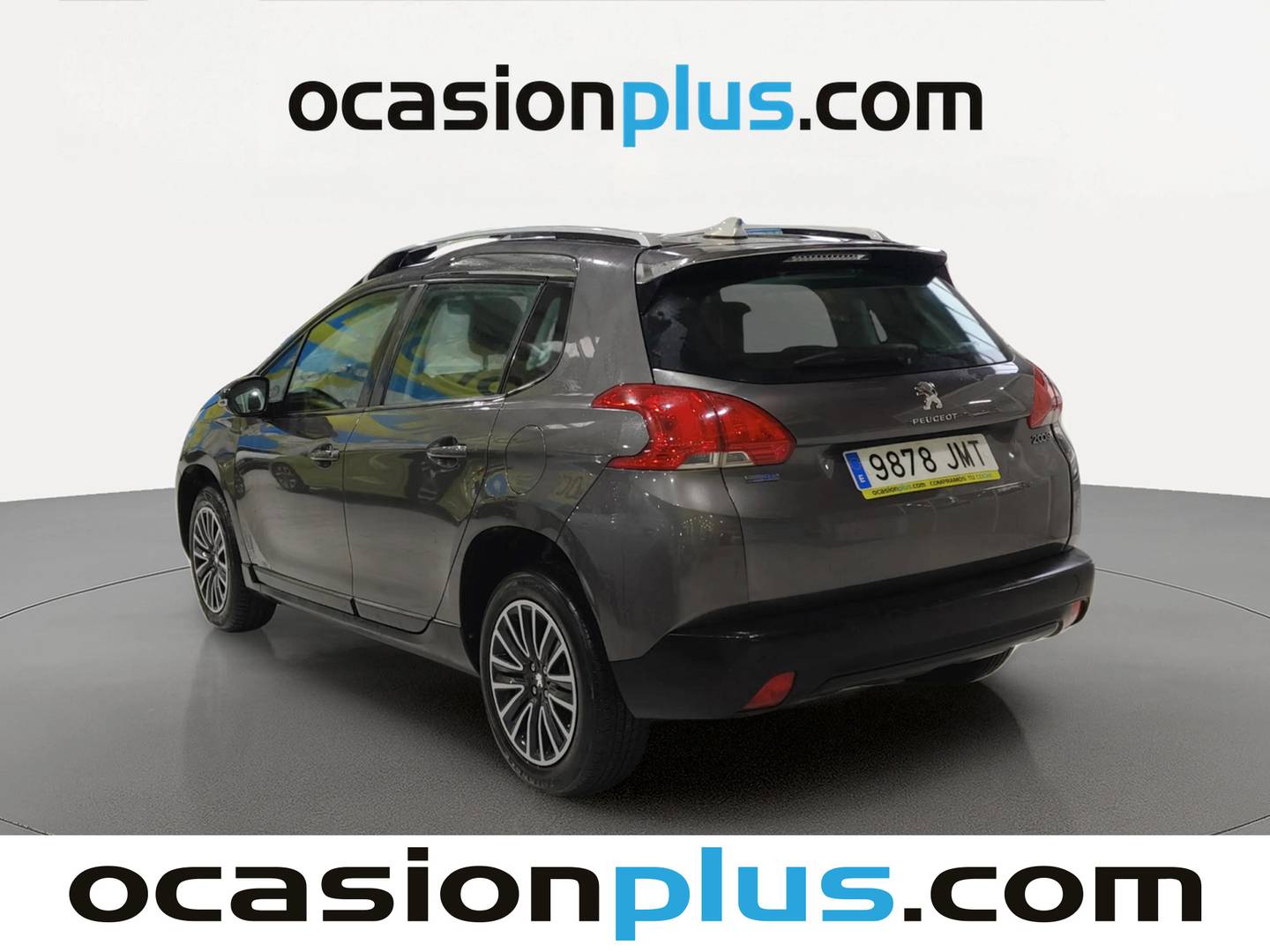 Foto Peugeot 2008 Peugeot 2008 BlueHDi 100 S&S Active (100 CV)