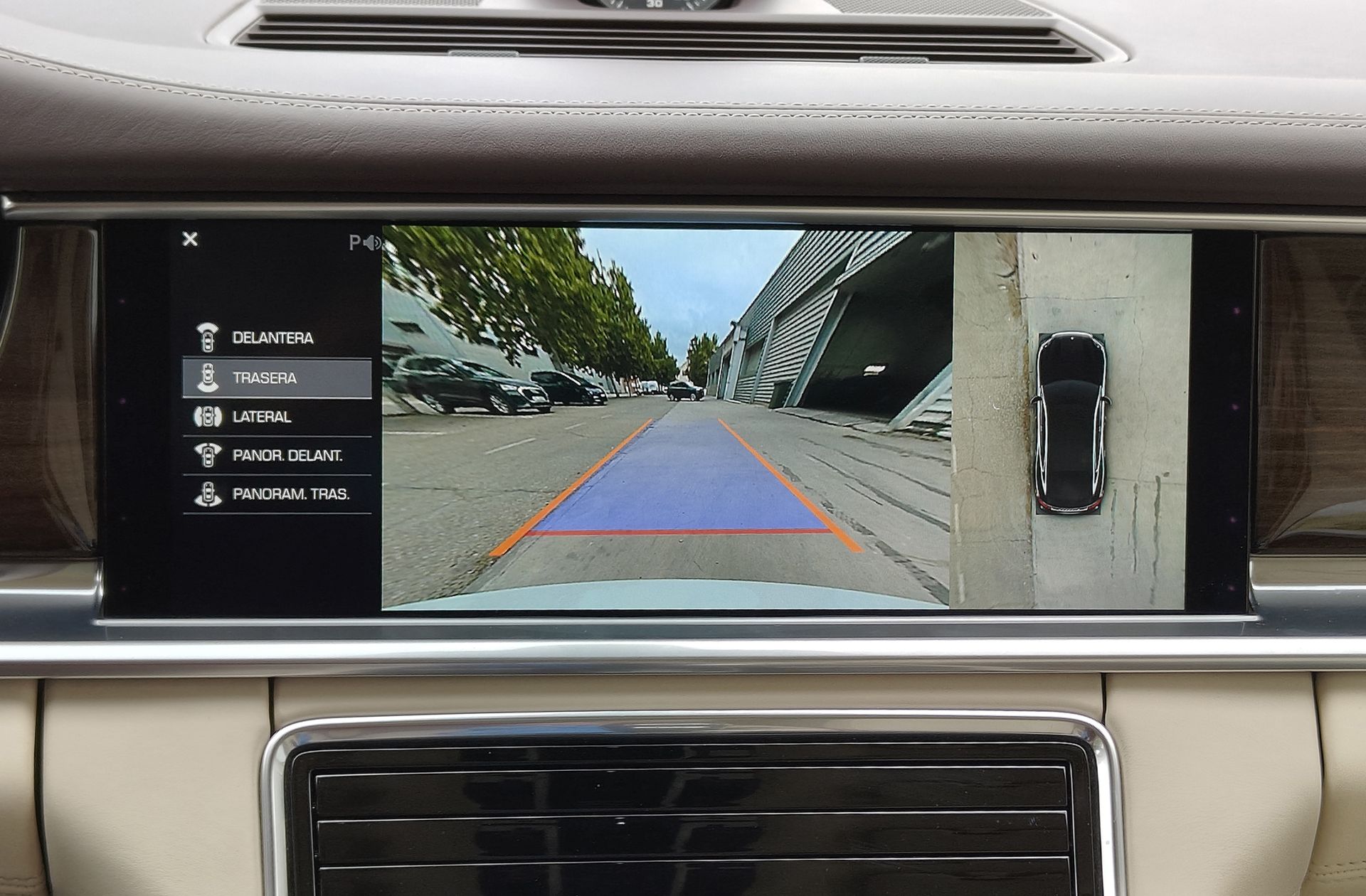 Porsche Panamera Turbo - foto 13