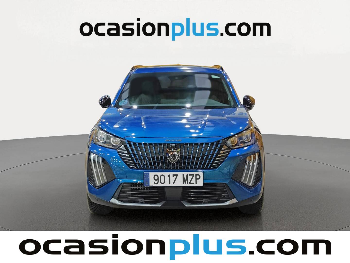 Foto Peugeot 2008 Peugeot 2008 Allure Hybrid eDCS6 107 kW (145 CV)