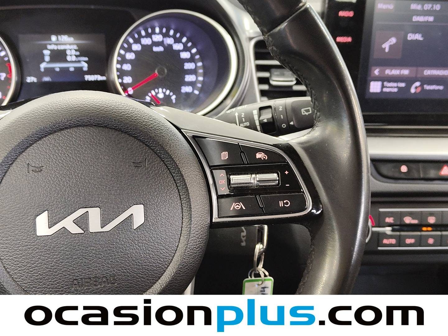 KIA Ceed KIA Ceed 1.0 T-GDI Drive (100 CV) seminuevo