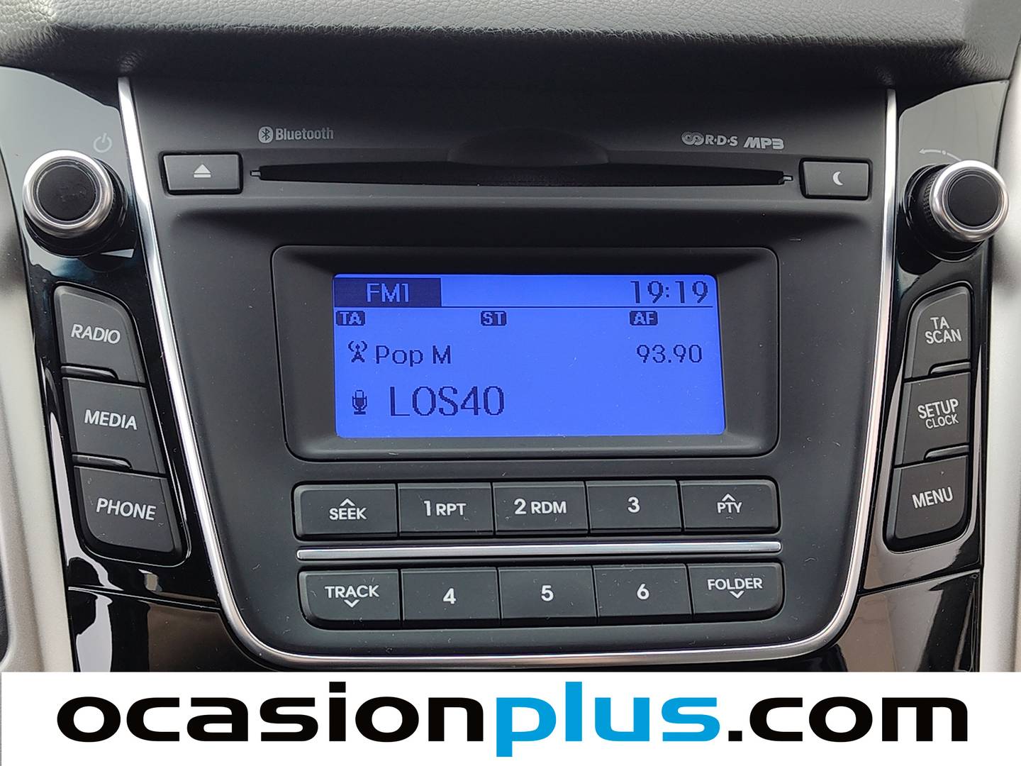 Hyundai i30 Hyundai i30 1.6 CRDI Tecno (110 CV) diésel