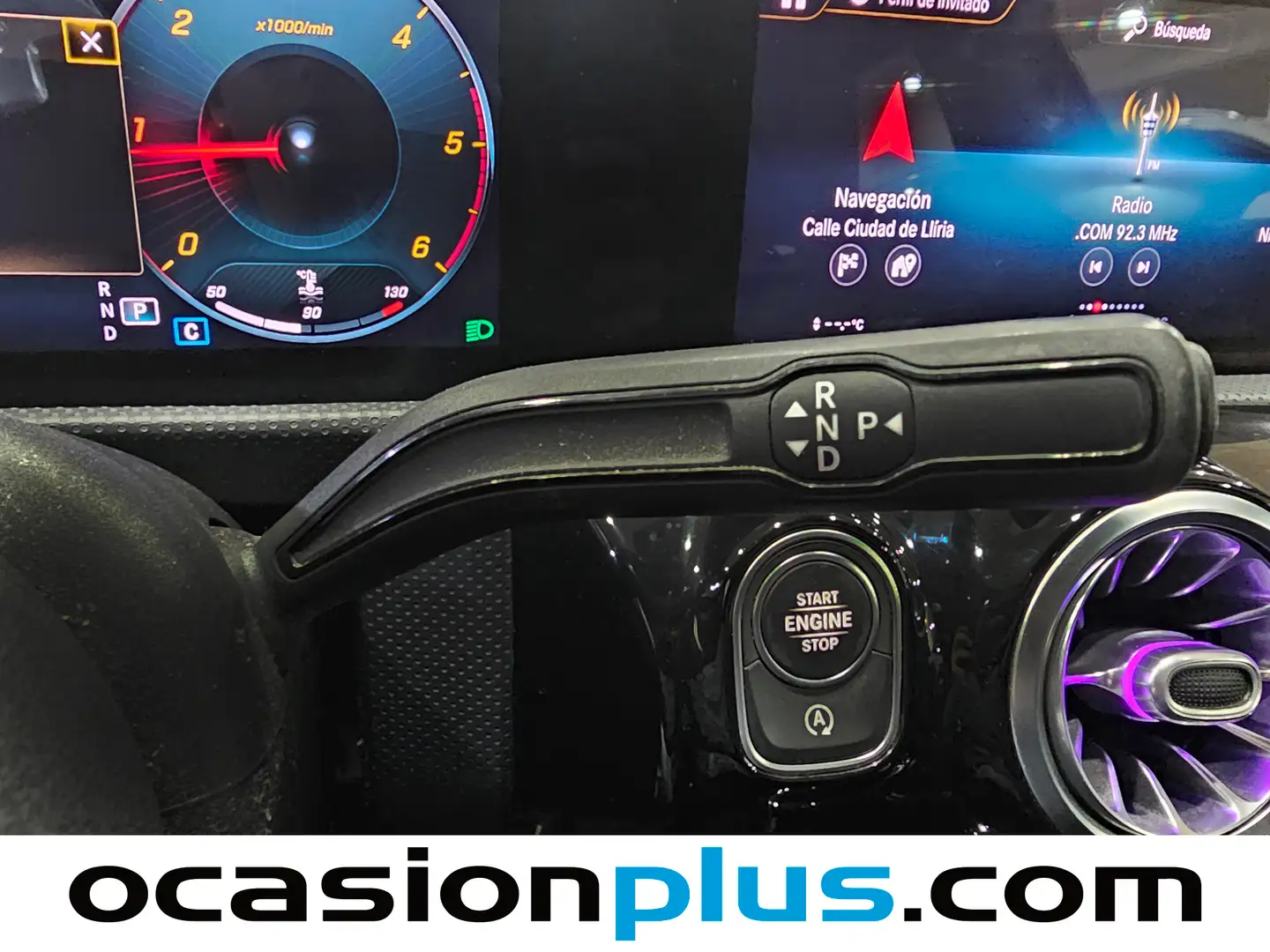 Foto Mercedes Clase A Mercedes-Benz Clase A 180 d (116 CV) PACK AMG