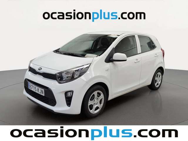 KIA Picanto 1.0 CVVT Concept (67 CV) de segunda mano