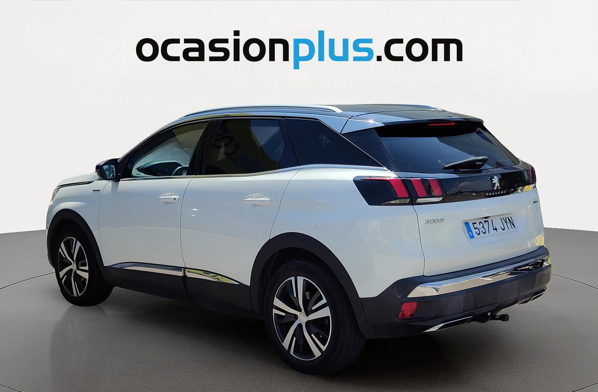 Peugeot 3008 THP 165 GT Line - foto 4