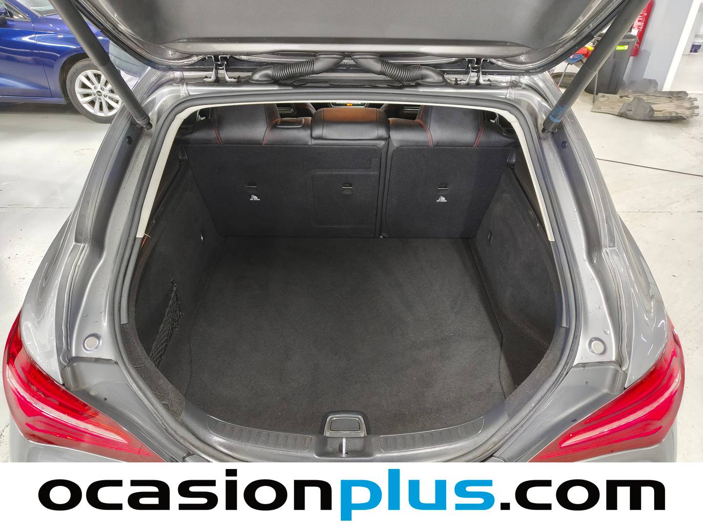 Foto Mercedes CLA Mercedes CLA Shooting Brake 200 (163 CV) siete plazas