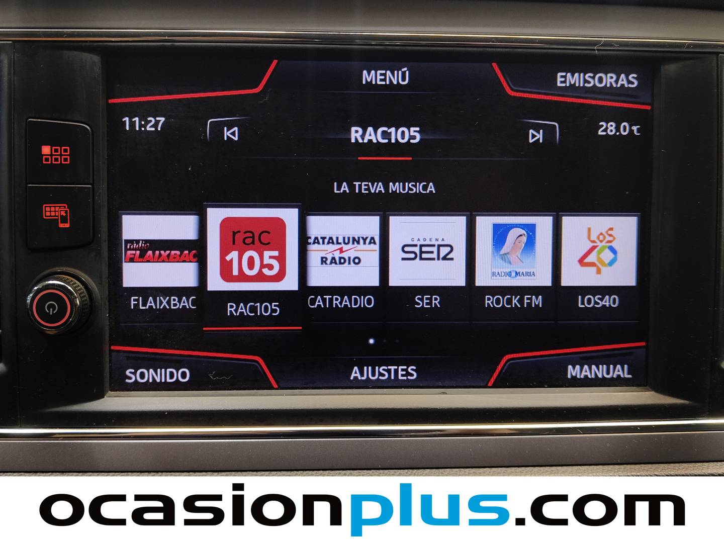 Seat León Seat León ST 1.2 TSI S&S Style (110 CV) gasolina
