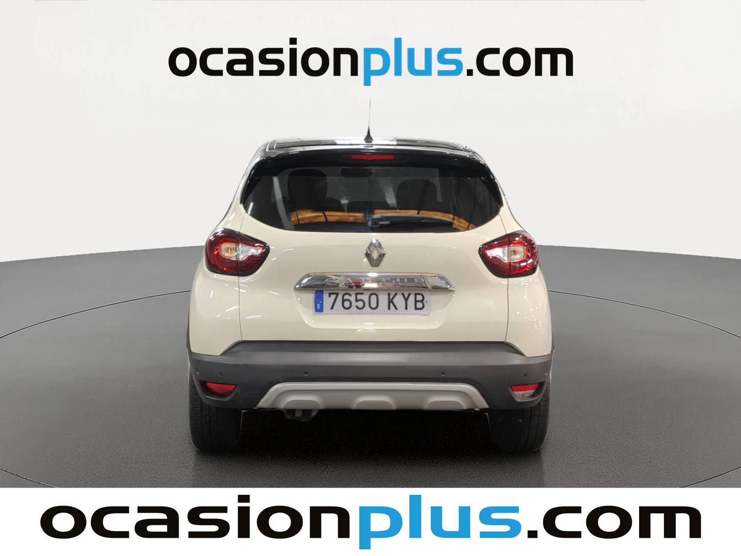 Renault Captur Renault Captur Zen TCe (150 CV) GPF EDC barato