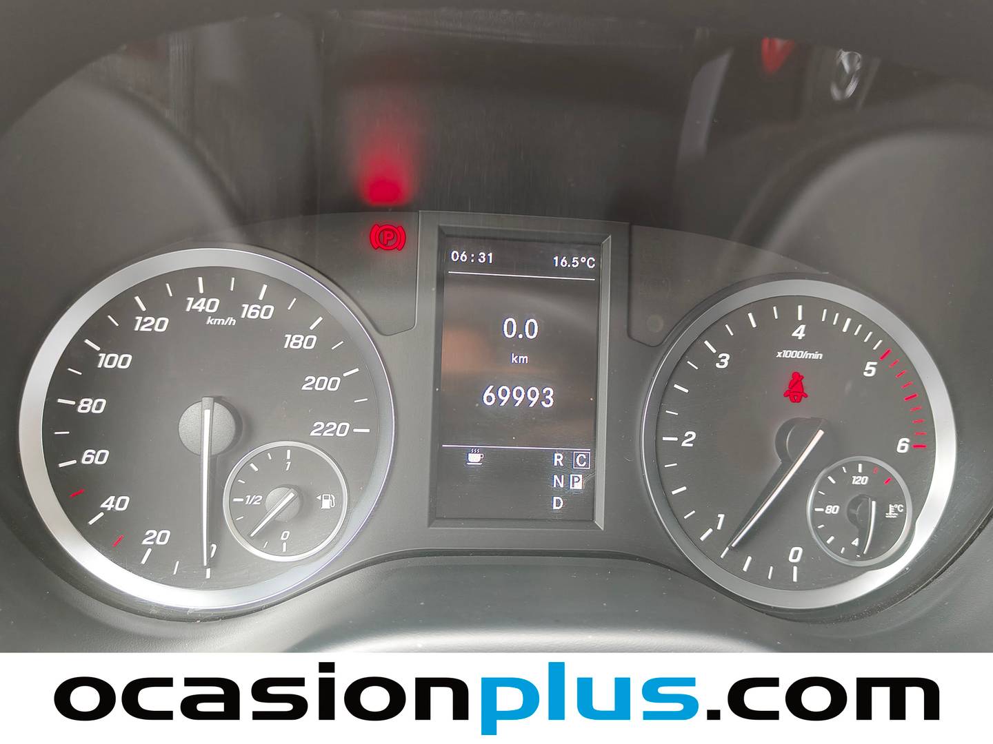 Mercedes Vito Mercedes Vito 116 CDI Tourer Pro Larga 120 kW (163 CV) de ocasión