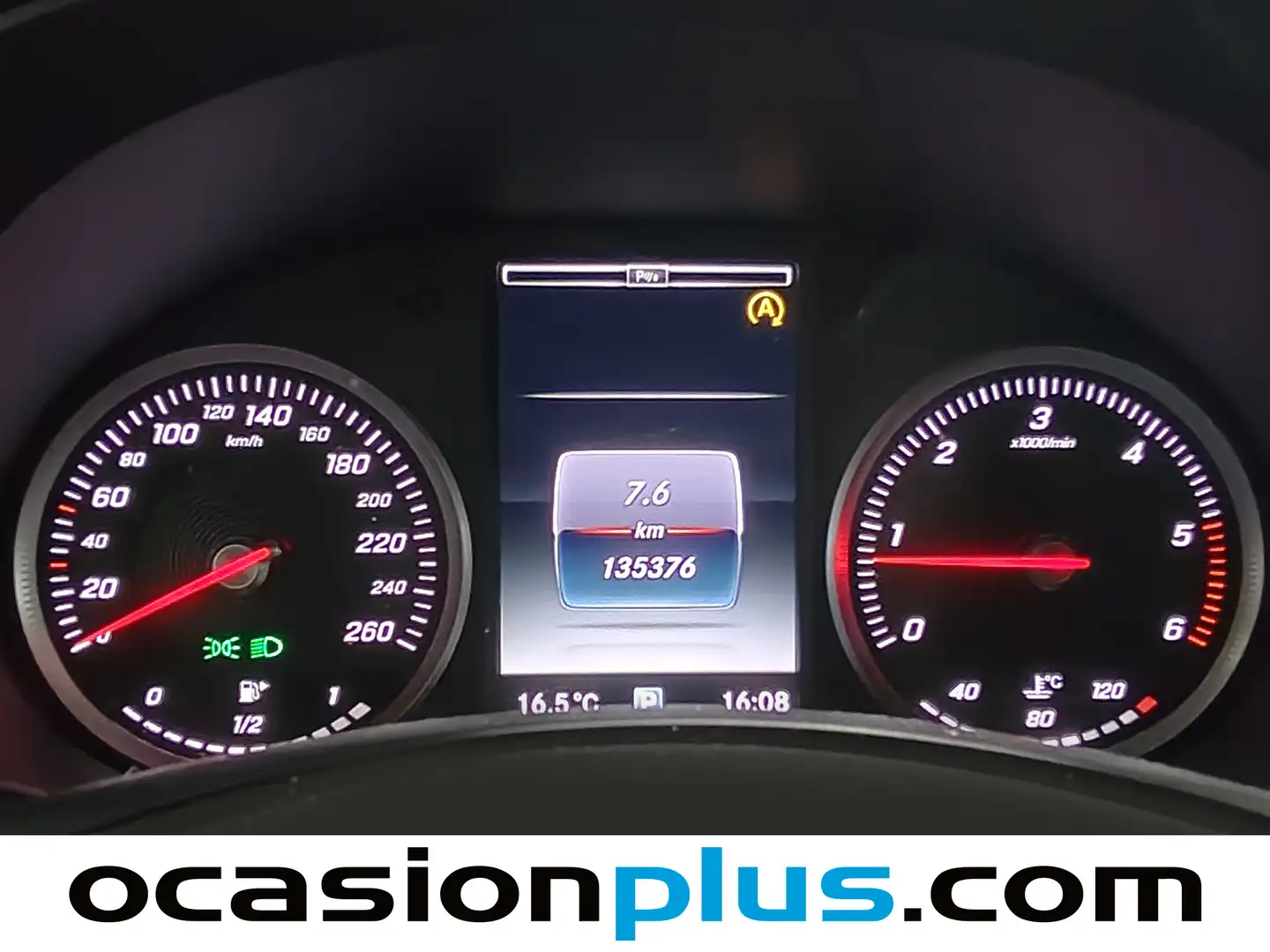 Foto Mercedes Clase C Mercedes-Benz Clase C 220 BlueTEC (170 CV)