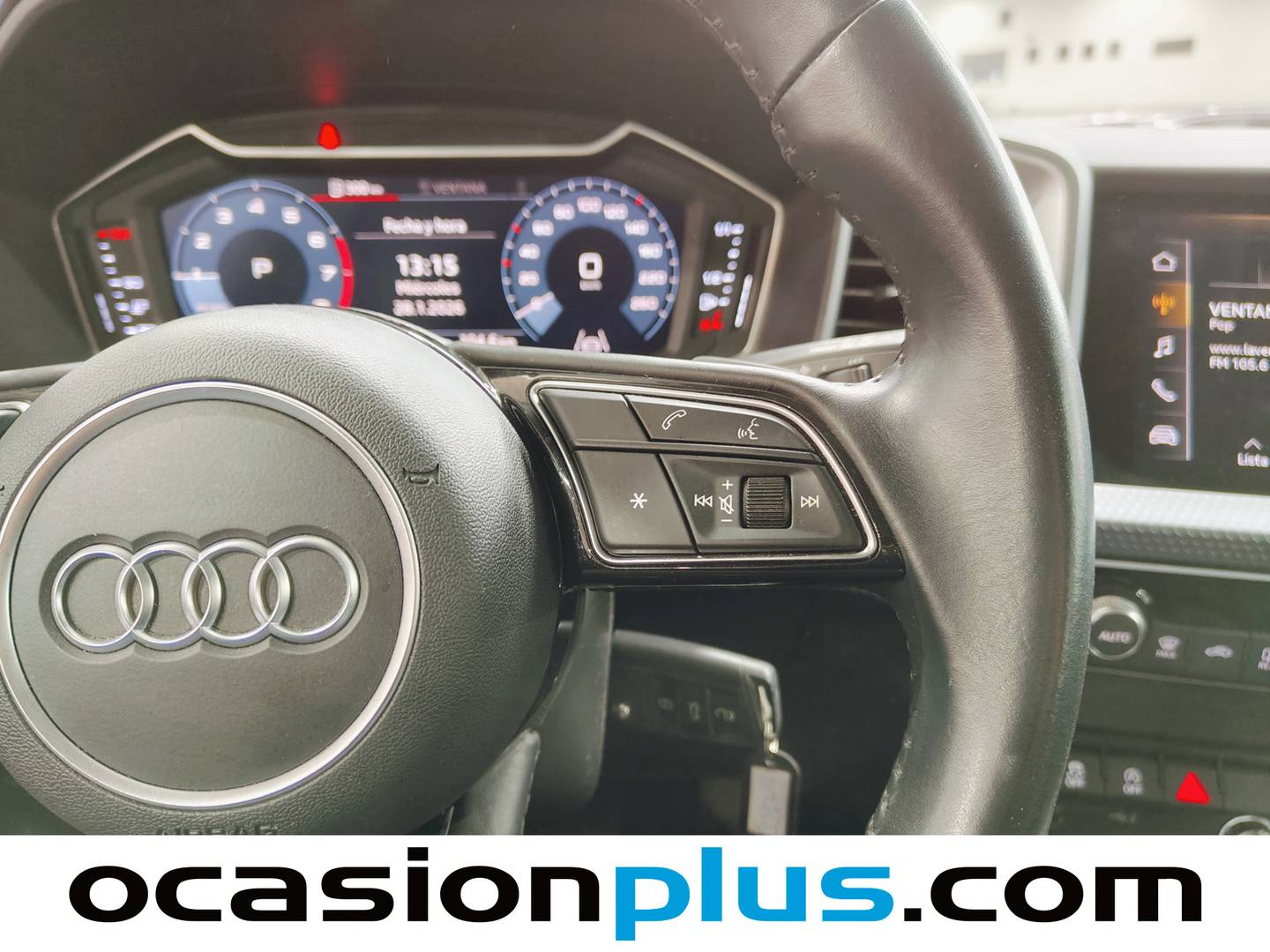 Foto Audi A1 Audi A1 Sportback Adrenalin edition 30 TFSI (116 CV) S tronic PACK S-LINE