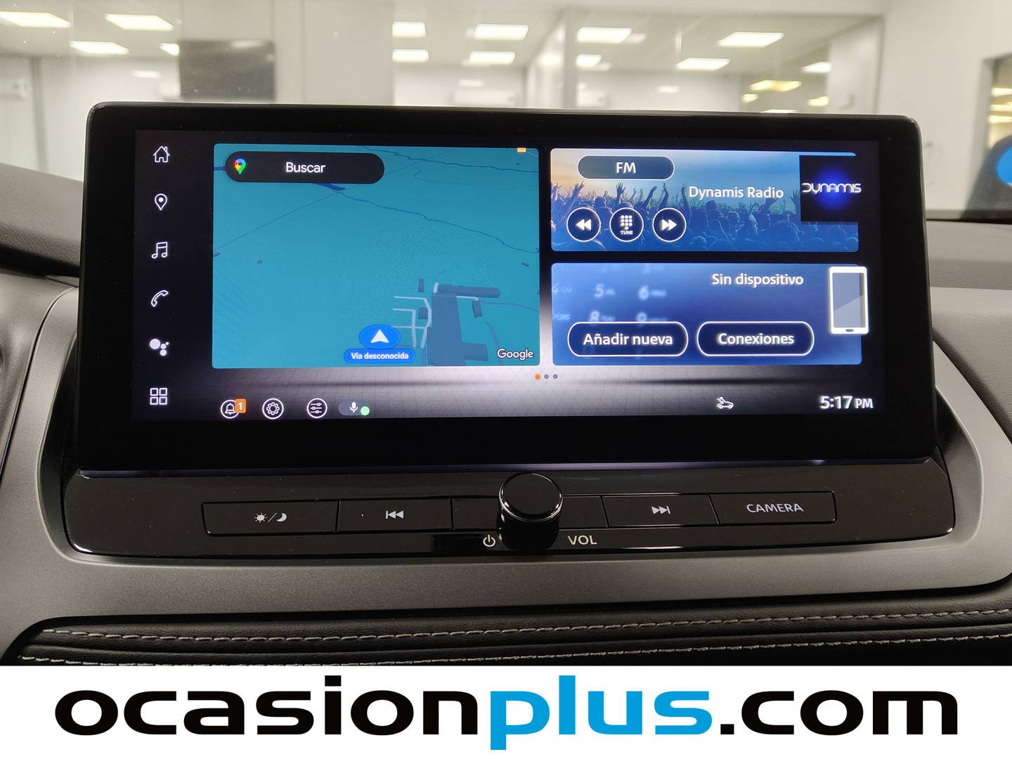 Foto Nissan QASHQAI Nissan Qashqai DIG-T 140 N-Connecta (140 CV)