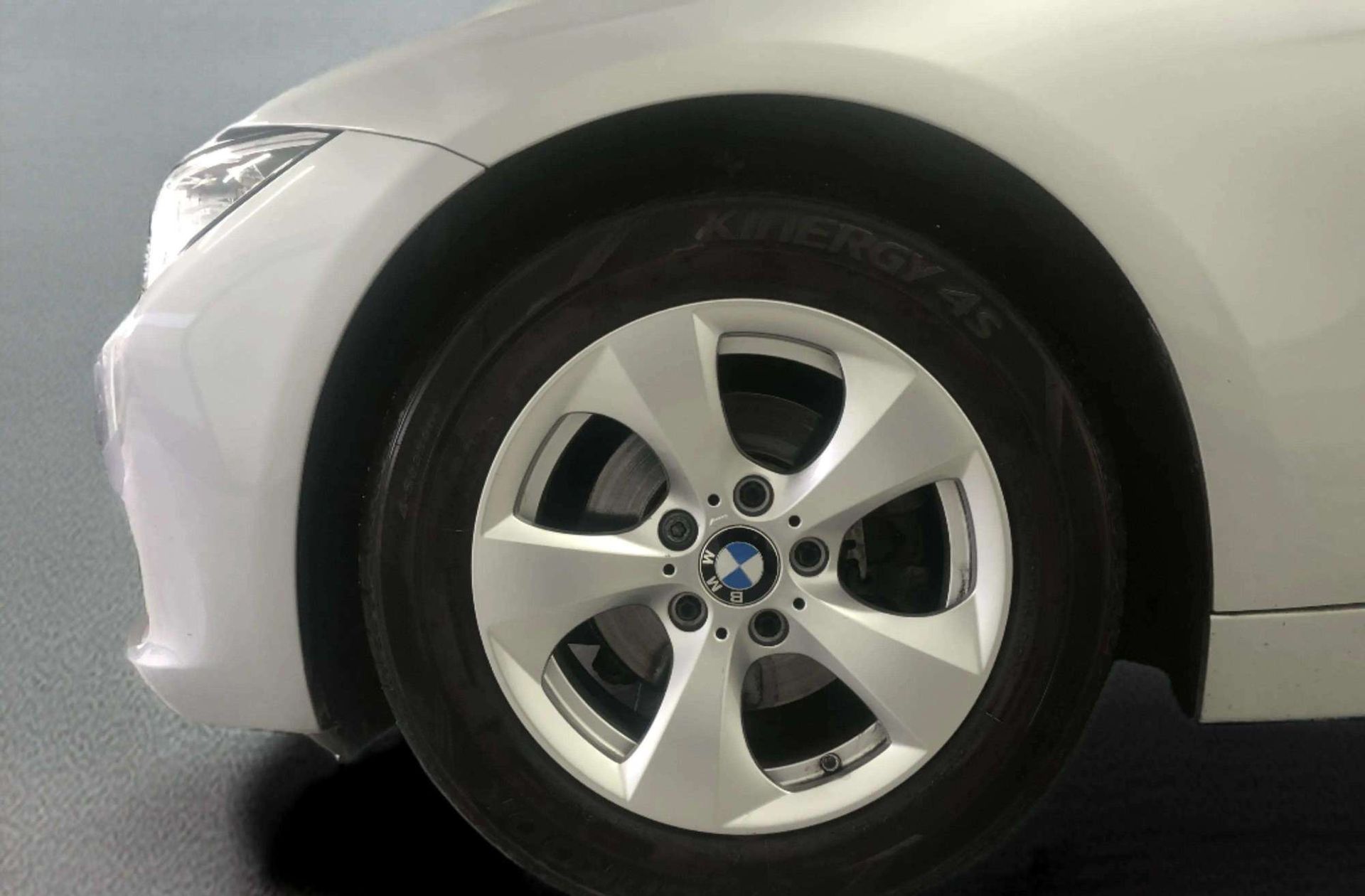 BMW Serie 3 320d Touring Efficient Dynamics - foto 32