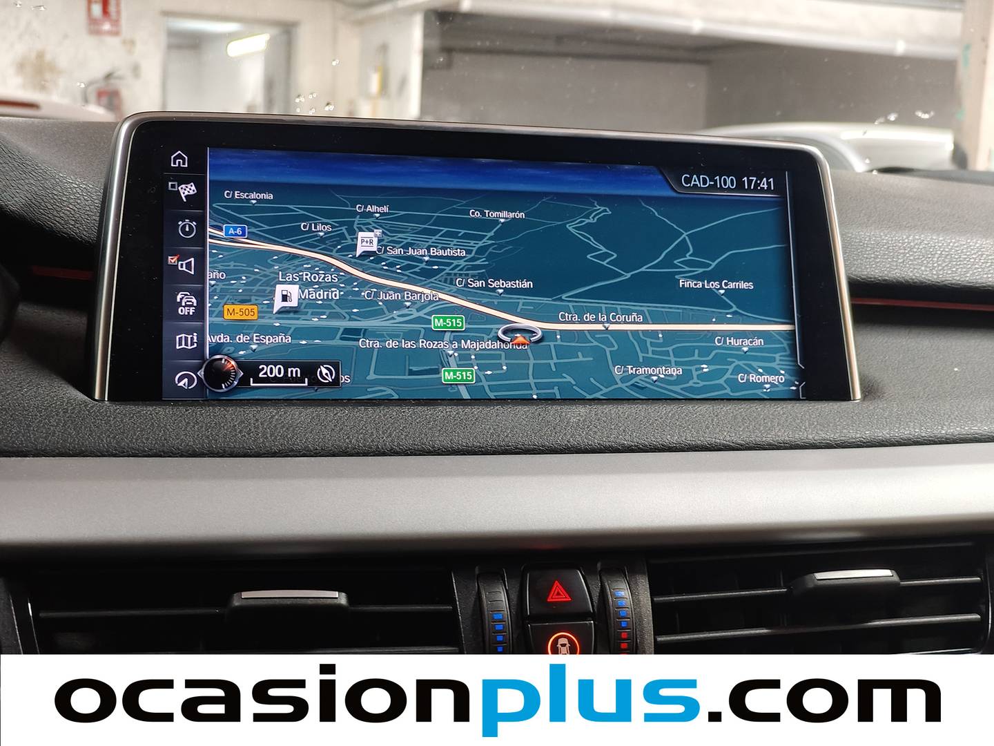 Extras del BMW X5 BMW X5 xDrive30d (258 CV) 7 Plazas