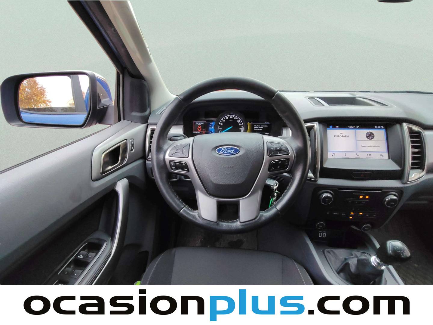 Foto Ford Ranger Ford Ranger 2.2 TDCi S&S Doble Cabina XLT 4x4 (160 CV)